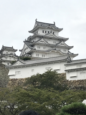 姫路城