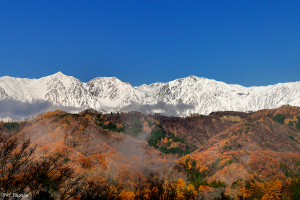 白馬三山