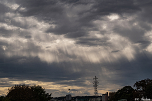 雲行き