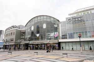 高松駅