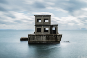 片島魚雷発射試験場跡