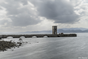 片島魚雷発射試験場跡